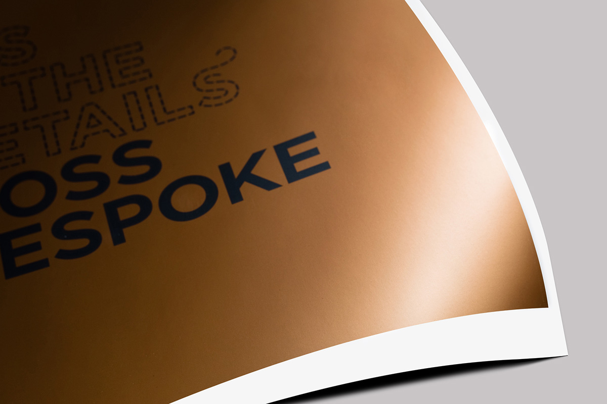 pelliculage mat sur la couverture