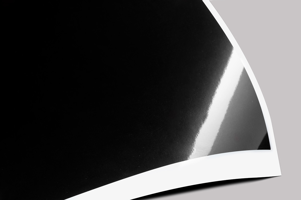 pelliculage brillant