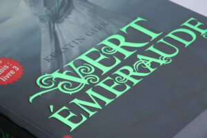 Le gaufrage, un marquage du papier pour créer des motifs en relief, encrés ou non, et jouer sur la texture