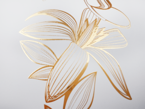 Silk Foil dorure fine gold