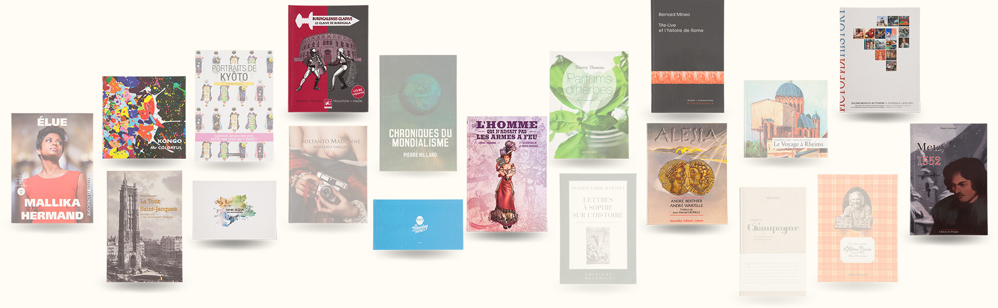 impressions de romans Pulsio Print