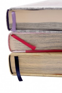 ласе на книги с твърда корица