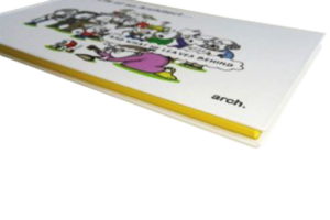 Златна порезка на детска книга