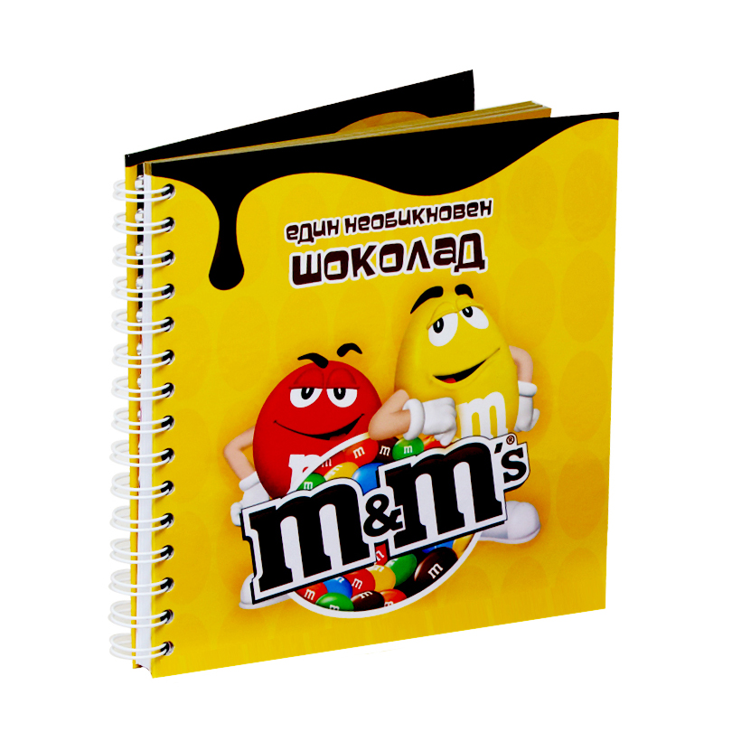 тефтер-цветен-принт тефтер-цветен-принт